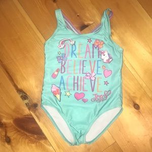 Jojo Siwa swimsuit si 5/6